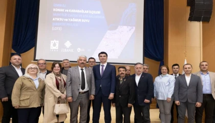 İzmir’de Konak ve Karabağlar’da hayata geçireceği projeler halka tanıtıldı