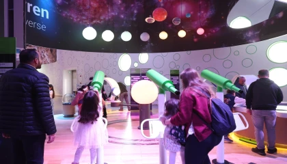 Kayseri Büyükşehir’den bilim meraklılarına özel program