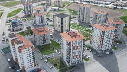 Kayseri Melikgazi doğru finansmanla ev sahibi yapıyor