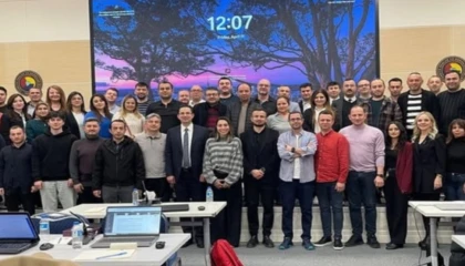 Keşan TSO, ’EBYS Sistem Yöneticisi Eğitimi’nde