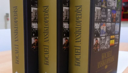 ’Kocaeli Ansiklopedisi’ internet erişimine açıldı!