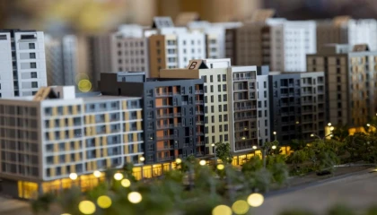 Konut fiyatları nominal yükseldi, reel düştü!