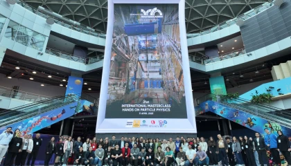 Konya Bilim Merkezi’nde 7. Fizik Masterclass etkinliği