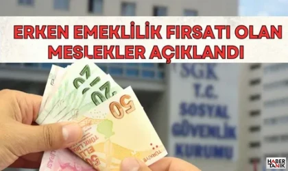 Küçük Esnaf ve Kadın Girişimcilere Erken Emeklilik Fırsatı