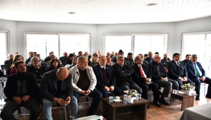 Manisa Büyükşehir’den bölgesel güçlü kooperatifler vurgusu