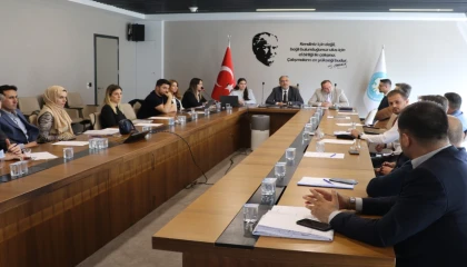 Manisa’da ilçe belediyelerine enerji eğitimi