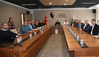 Manisa’da iş sağlığı ve güvenliği için önemli adımlar