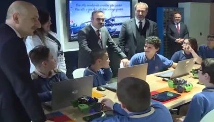 Milli Teknoloji Kulüpler Birliği Platformu kuruluyor