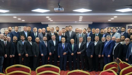 MÜSİAD Genel Başkanı Asmalı’dan vergi reformu çağrısı