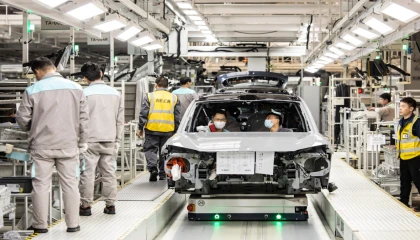 Otomotivde yerli üretim alarm veriyor! Çin’e cari açık büyüyor