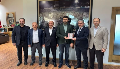 Saadet Partisi’nden Bursaspor’a üyelik çağrısı