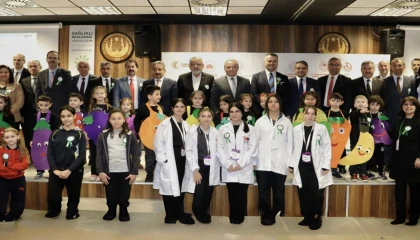 “Sağlıklı Beslenme Yolculuğum” başladı