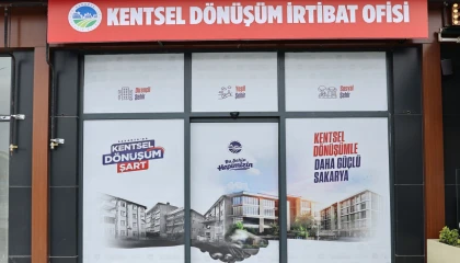 Sakarya’da kentsel dönüşümde yeni aşama