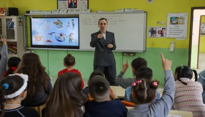 Sakarya’da minik su müfettişleri göreve hazır