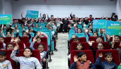 Sakarya’dan çocuklara teknoloji bağımlılığı için önemli adım