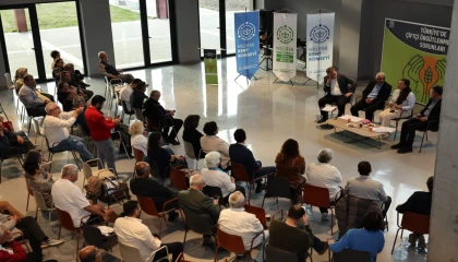 Tarımda kriz ve mücadele Nilüfer’de tartışıldı