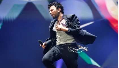 TARKAN Avrupa Turnesi’nde