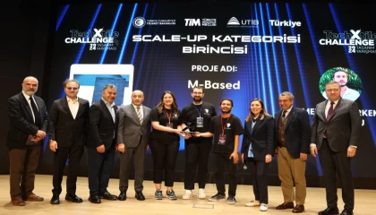 Tekstil sektörüne yön verecek projeler yarıştı