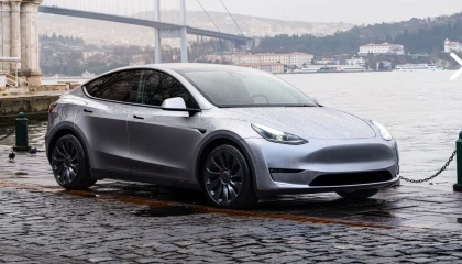 Tesla Türkiye’nin elektrikli araç fuarı Go Green Türkiye’de!