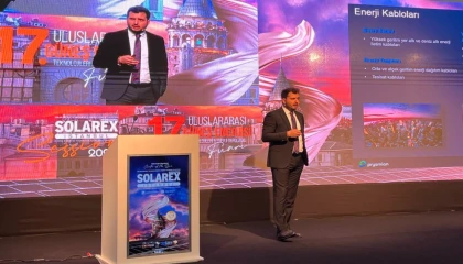 Türk Prysmian Kablo, SolarEX İstanbul’da beş kıtaya seslendi