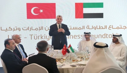 Türkiye ve BAE üçüncü ülkeler iş birliği hedefliyor