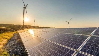 Türkiye’de enerji dönüşümü... Rüzgar ve güneş yerli kömürü geride bıraktı!