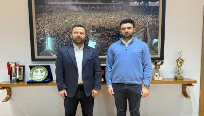 Turkticaret.net’ten Bursaspor Vakfı’na dijital güç