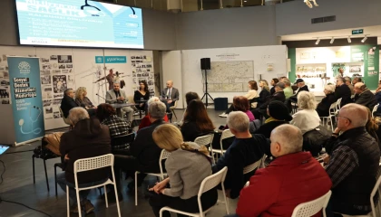 Uzmanlar Nilüfer’de kalp sağlığını anlattı