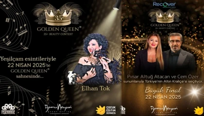 Yaş sınırlarını aşıyor! 22 Nisan gecesi Fişekhane’de büyüleyici bir gösteri…