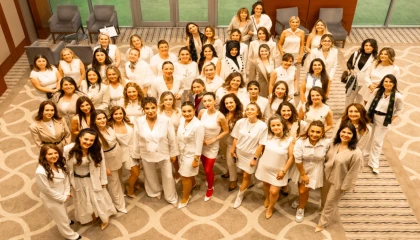 Yoncadır Kadın Derneği’nde Cansu Vatansever yeniden başkan seçildi