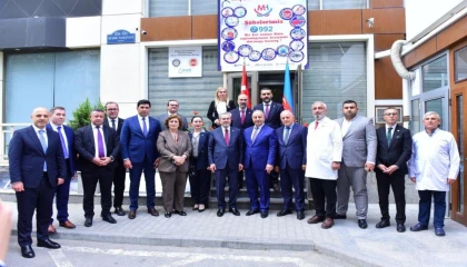 Ankara Üniversitesi’nden Bakü’de sağlık turizmi hamlesi