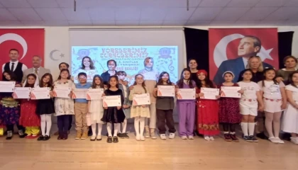 Ankara’da ’Yörelerimiz Türkülerimiz’e final