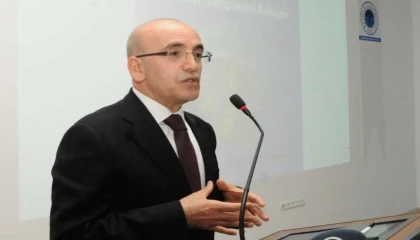 Bakan Şimşek: Finansal piyasalarda iyileşme sürüyor