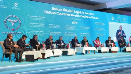 Balkan Ülkeleri Forumu’nda sağlık turizmi paneli