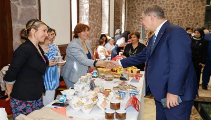 Başkan Tugay: İzmir ’Kadın Dostu Kent’ olmayı sürdürecek