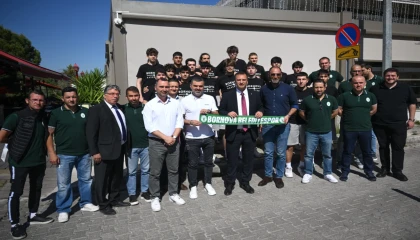 Bornova Belediyespor Türkiye Şampiyonası’na gidiyor