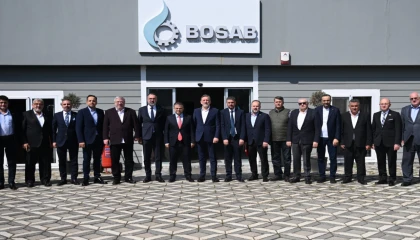 BOSAB’da Akyıldız dönemi