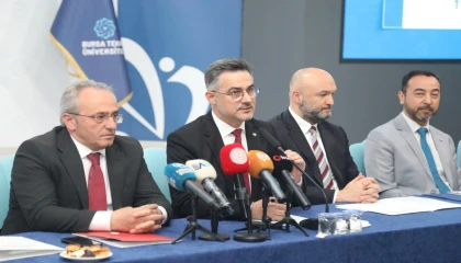 BTÜ’den liselilere iki dev proje... Akademisyenler okullarda, öğrenciler üniversitede