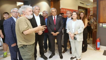 Bursa Büyükşehir’den Nâzım Hikmet anısına sempozyum