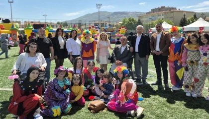Bursa Gemlik’te 1. Engelsiz Festivali coşkuyla gerçekleşti