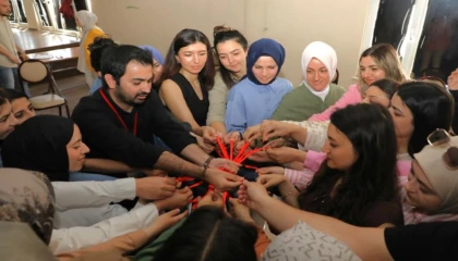 Bursa İnegöl’de 2. PDR Zirvesi yapıldı