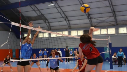Bursa Nilüfer Spor Şenlikleri’nde heyecan sürüyor