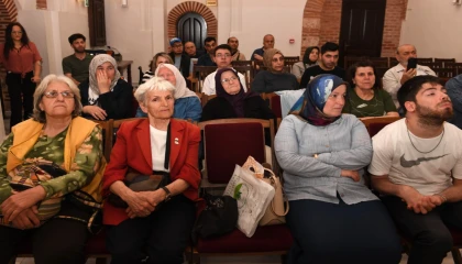 Bursa Osmangazi’de ön yargılar eğitimle kırılıyor