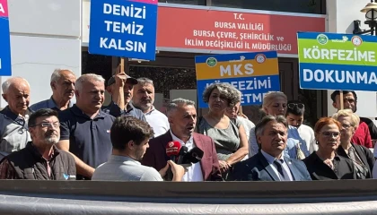 Bursa’da bir fabrikanın dev kapasite artışına iptal!