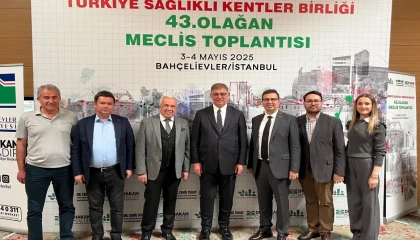 DSÖ Sağlıklı Şehirler Ağı Bursa’da yapılacak