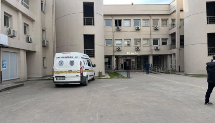 Düzce Valiliği’nde silah sesleri