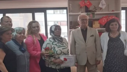 Ege Karadenizli kadınlar, Selvi Polat’ı ’Yılın Annesi’ seçti
