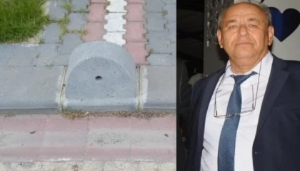Gazi Coşkun’dan Başkan Özcan’a ’kaldırım’ tepkisi