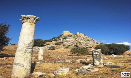 Kastabala: Çukurova’nın Efes’i Göz Kamaştırıyor