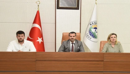 Keşan Meclisi’nden önemli kararlar